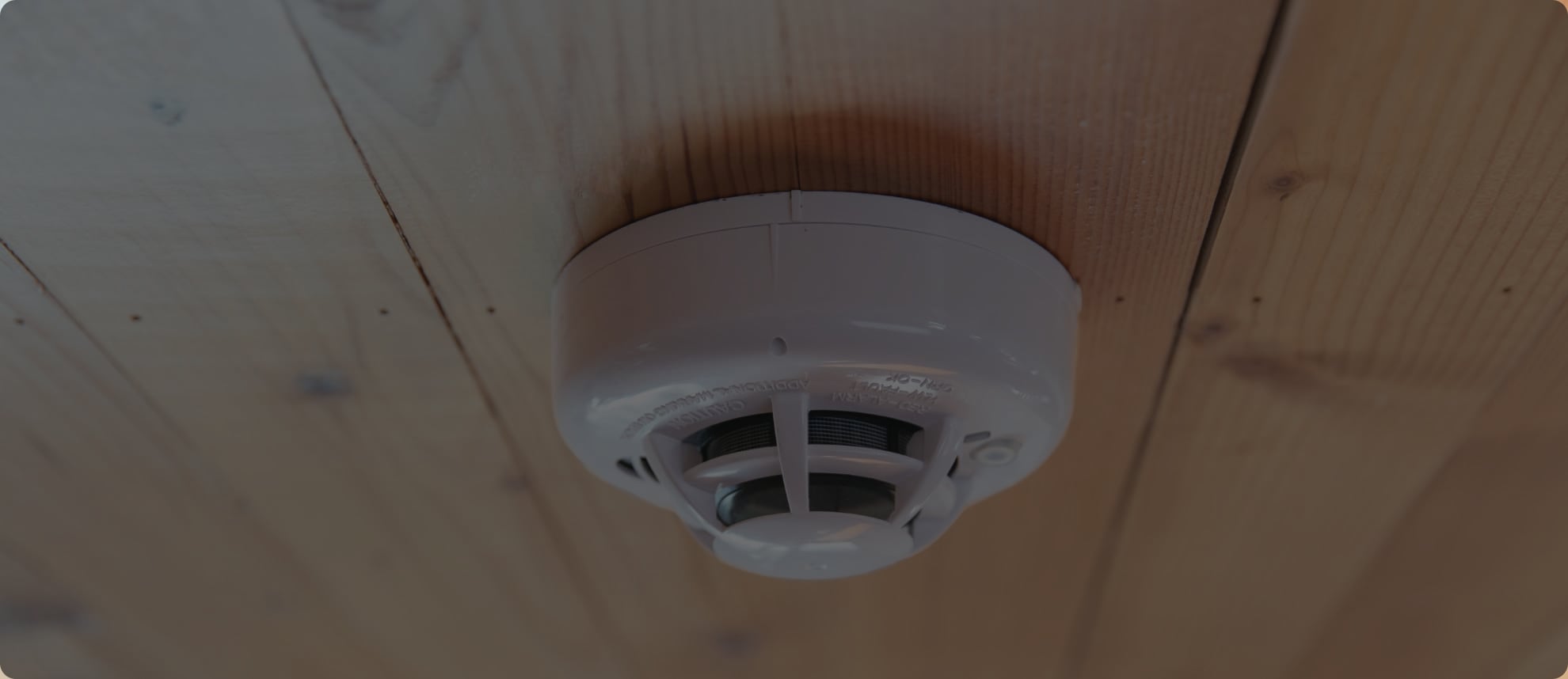 Vivint Monitored Smoke Alarm in Youngstown