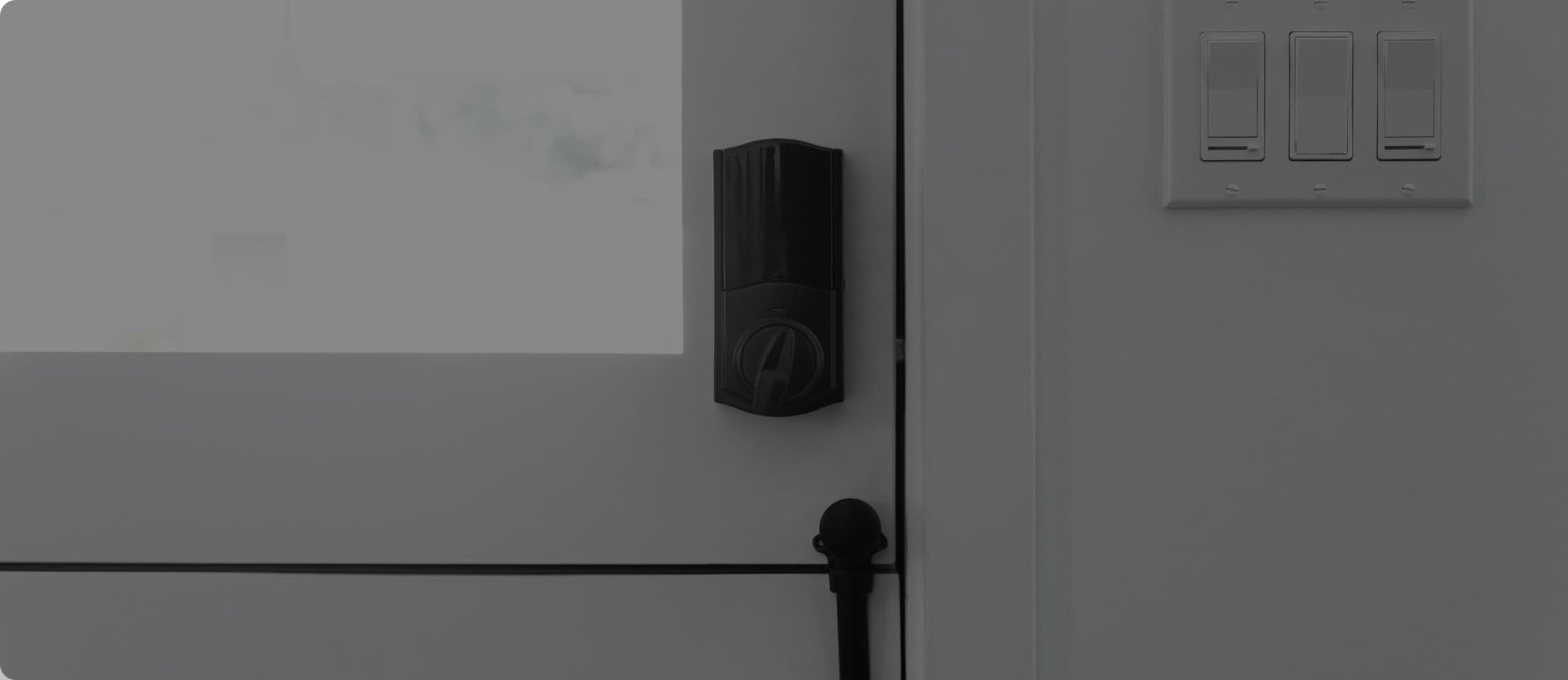 Vivint Smart Lock in Youngstown