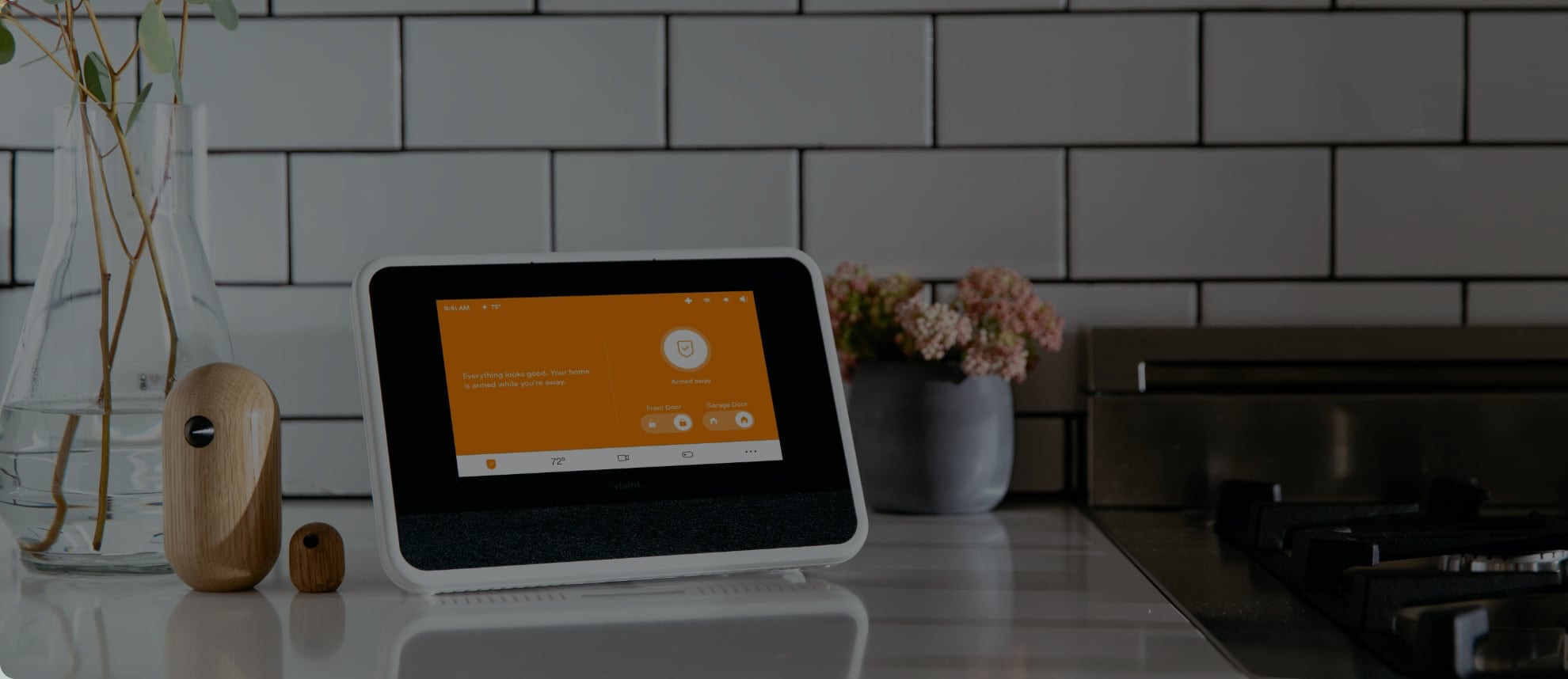 Vivint Smart Hub In Youngstown