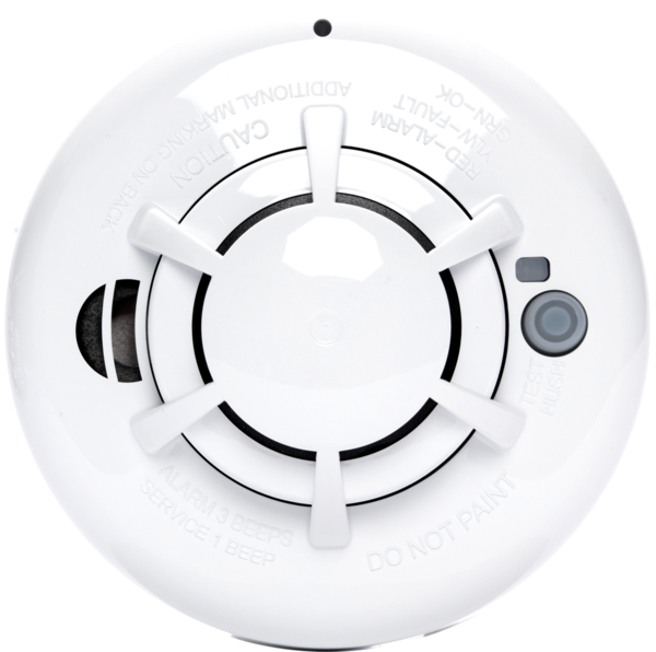 Vivint smoke detector in Youngstown