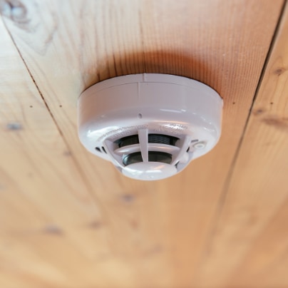 Youngstown vivint connected fire alarm