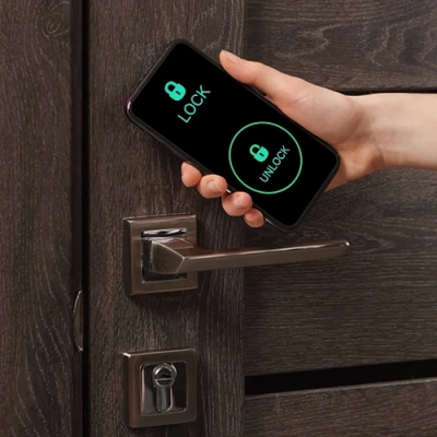 Youngstown vivint connected smart lock