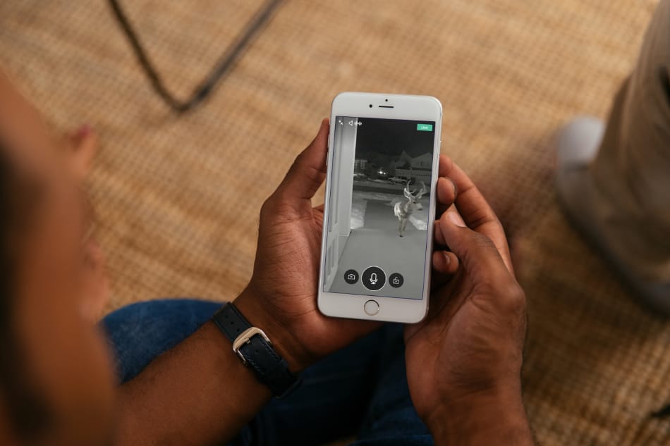 Hubbard OH security system