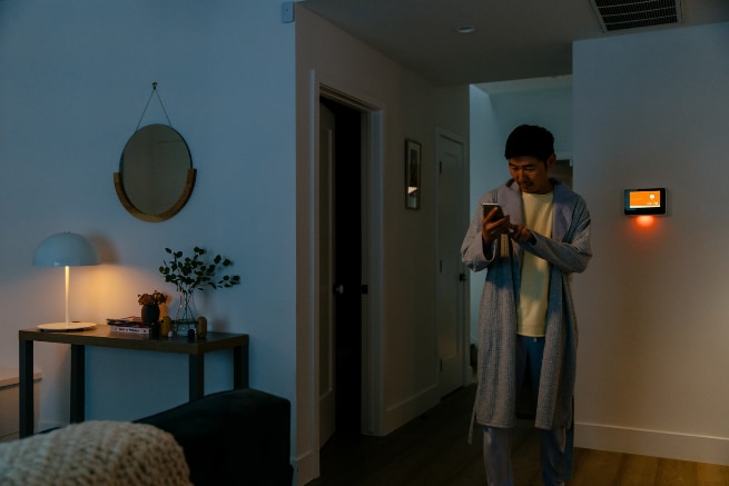 Vivint Youngstown smarthome automation